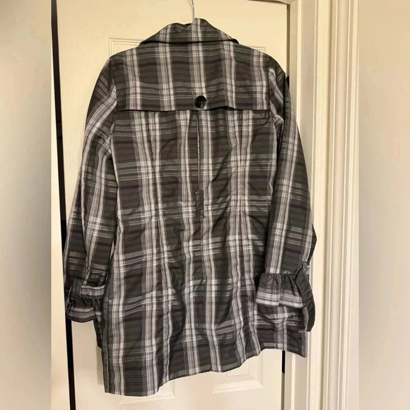 Willli Smith Rain Coat Size S - Picture 6 of 7